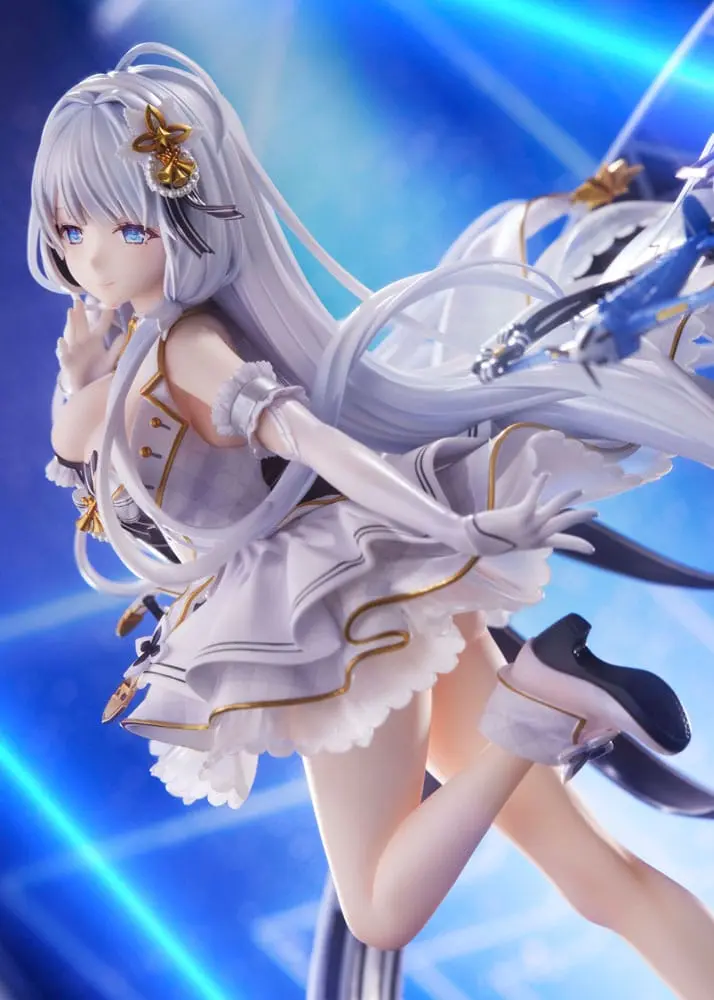 Azur Lane 1/6 Illustrious Muse szobor figura 30 cm termékfotó