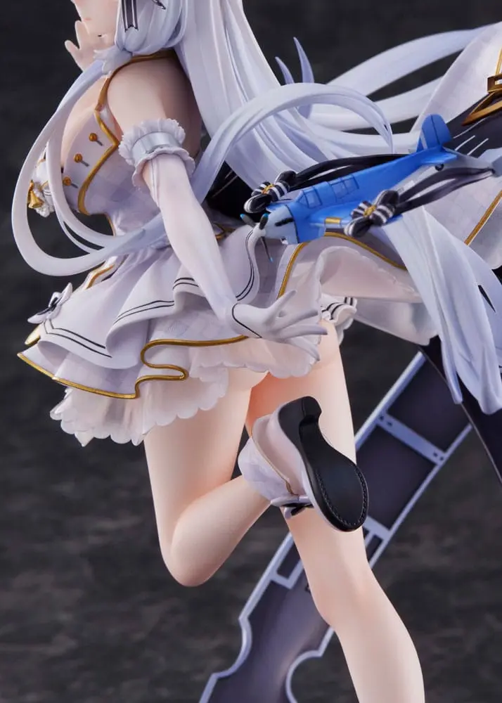 Azur Lane 1/6 Illustrious Muse szobor figura 30 cm termékfotó