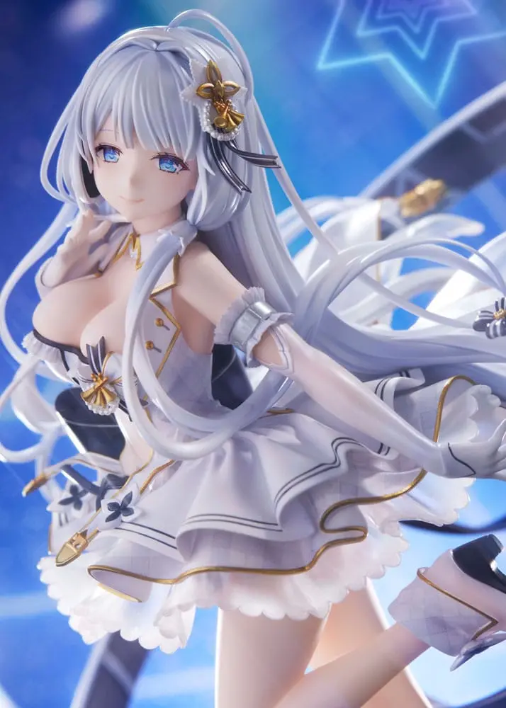 Azur Lane 1/6 Illustrious Muse szobor figura 30 cm termékfotó