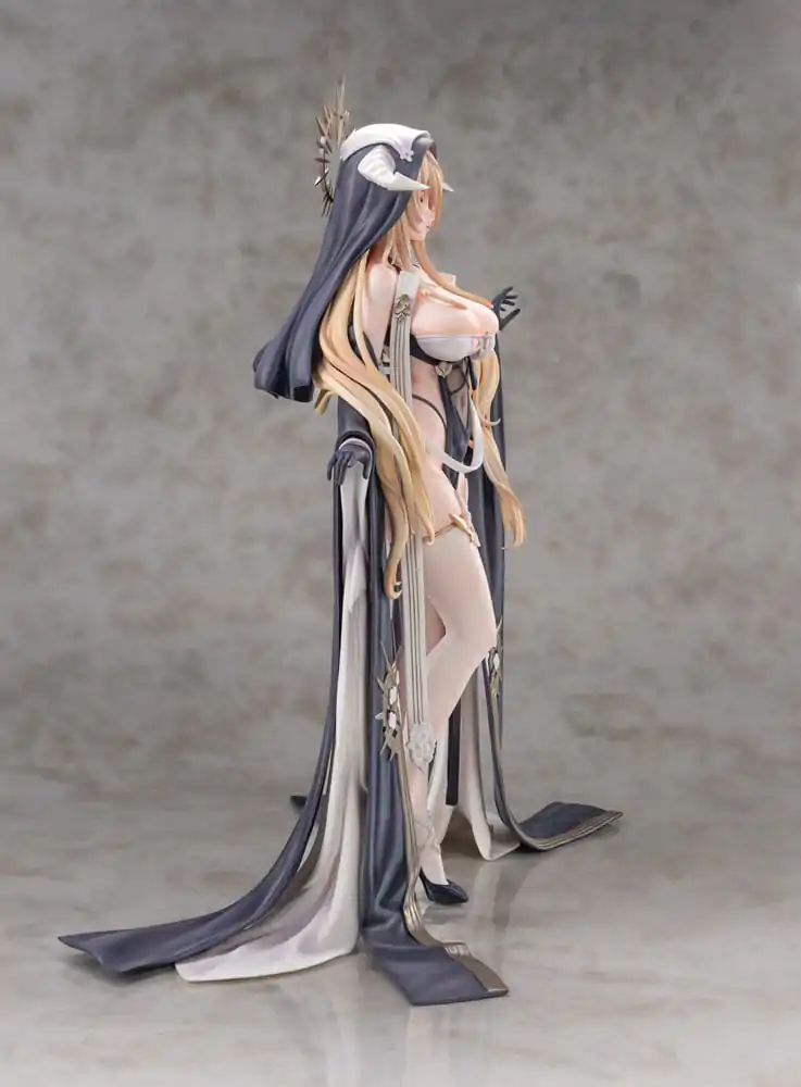 Azur Lane 1/6 Implacable PVC szobor figura 31 cm termékfotó