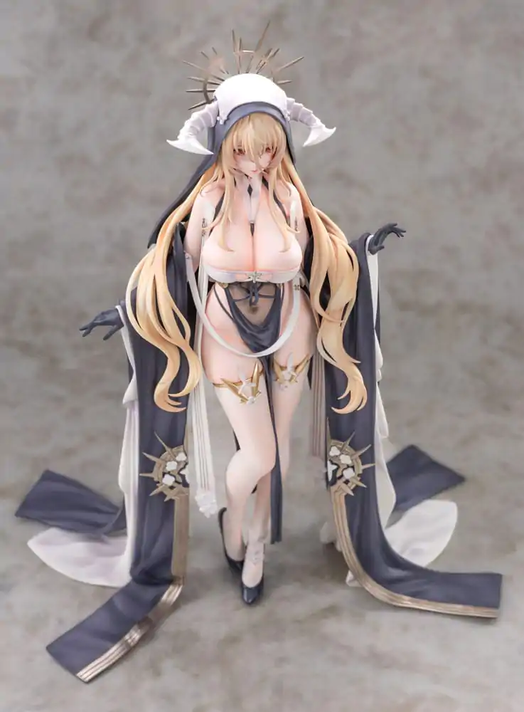 Azur Lane 1/6 Implacable PVC szobor figura 31 cm termékfotó