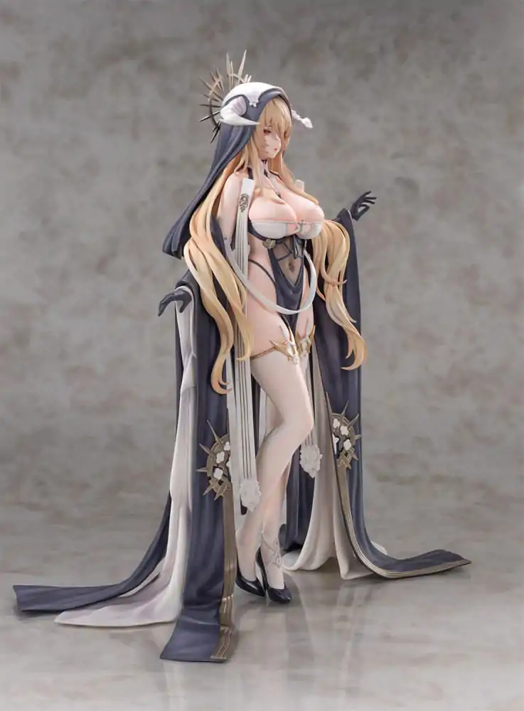 Azur Lane 1/6 Implacable PVC szobor figura 31 cm termékfotó