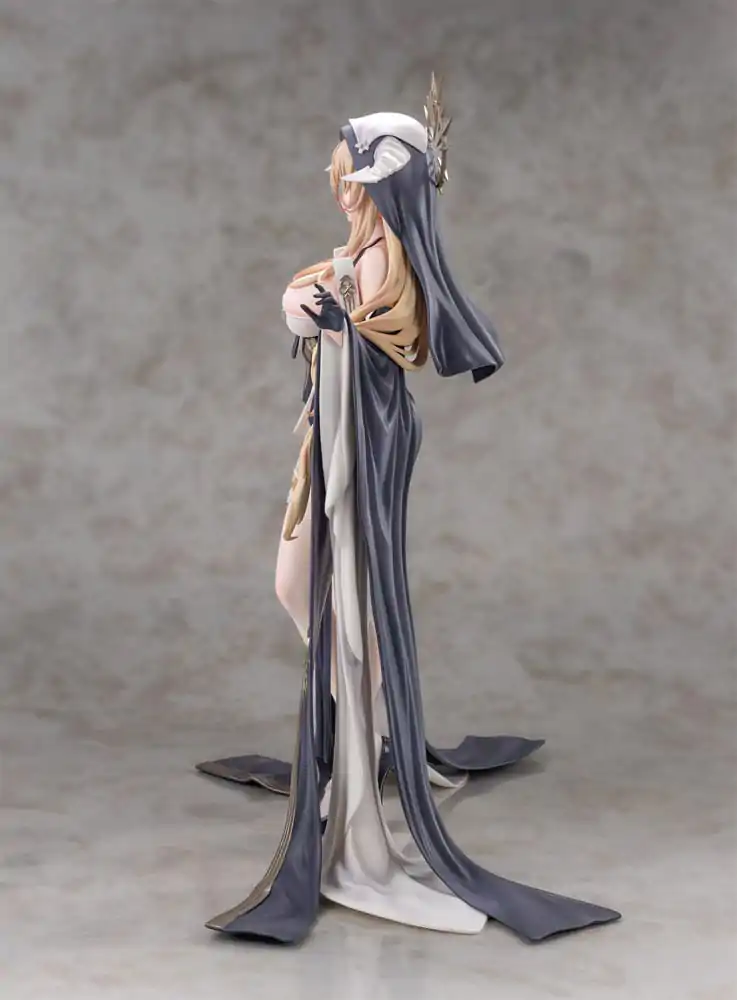 Azur Lane 1/6 Implacable PVC szobor figura 31 cm termékfotó