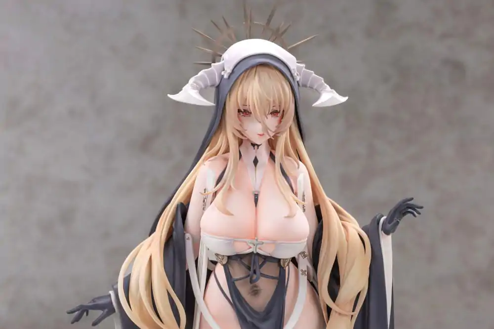 Azur Lane 1/6 Implacable PVC szobor figura 31 cm termékfotó