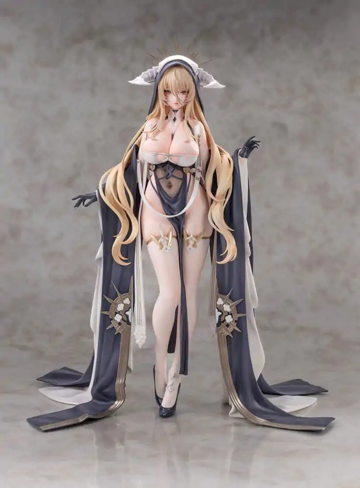 Azur Lane 1/6 Implacable PVC szobor figura 31 cm termékfotó