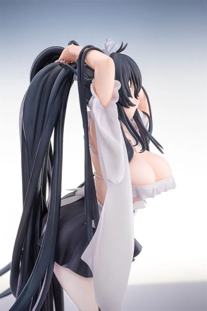 Azur Lane 1/6 Indomitable Ms. Motivationless Maid Ver. PVC szobor figura 27 cm termékfotó