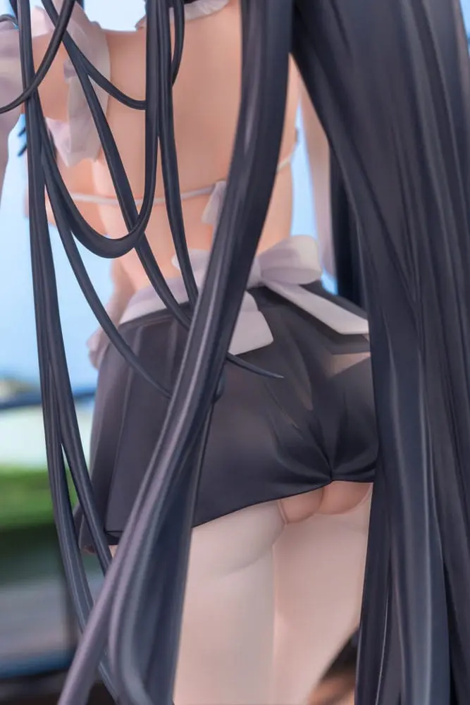 Azur Lane 1/6 Indomitable Ms. Motivationless Maid Ver. PVC szobor figura 27 cm termékfotó