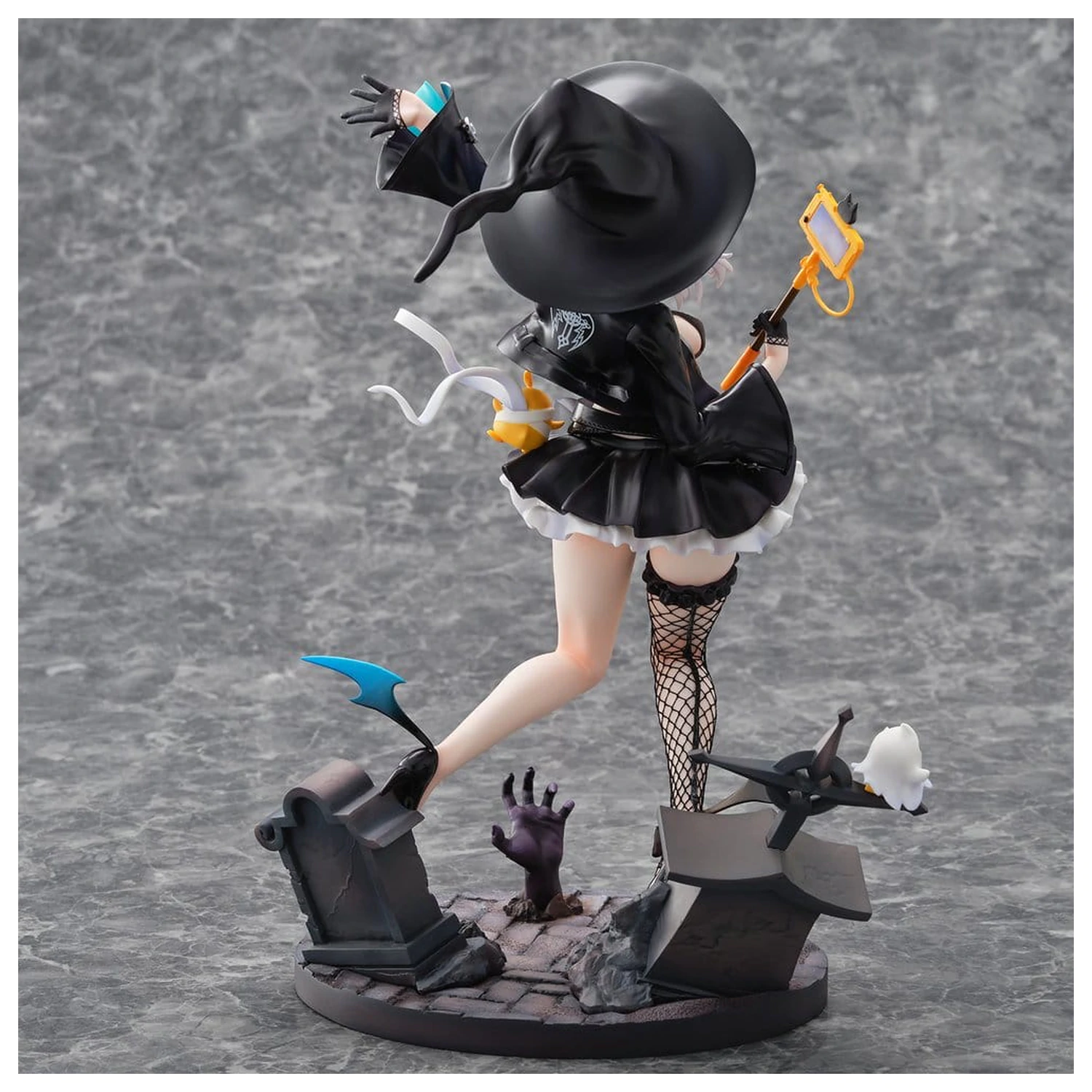Azur Lane 1/6 Jade A Good Girl's Heart-Pounding Magic PVC figura 26 cm termékfotó