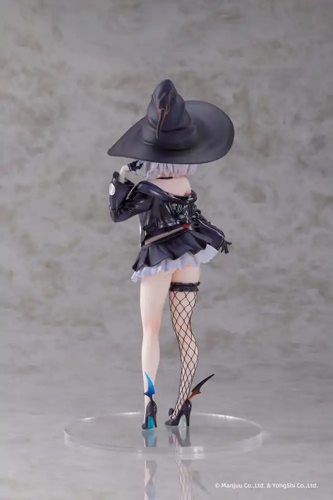 Azur Lane 1/6 Jade A Good Girl's Magic Ver. PVC szobor figura 26 cm  termékfotó