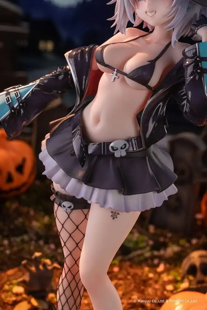 Azur Lane 1/6 Jade A Good Girl's Magic Ver. PVC szobor figura 26 cm  termékfotó