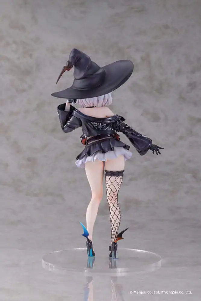 Azur Lane 1/6 Jade A Good Girl's Magic Ver. PVC szobor figura 26 cm  termékfotó