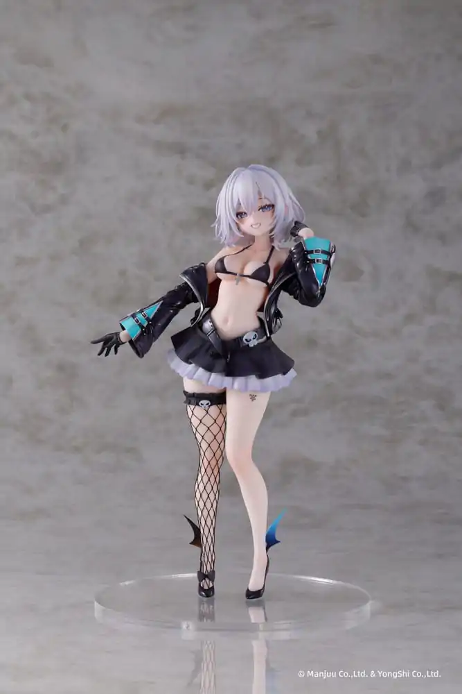 Azur Lane 1/6 Jade A Good Girl's Magic Ver. PVC szobor figura 26 cm  termékfotó
