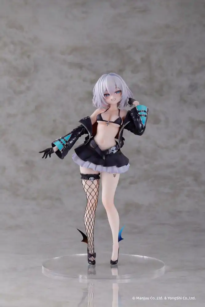 Azur Lane 1/6 Jade A Good Girl's Magic Ver. PVC szobor figura 26 cm  termékfotó