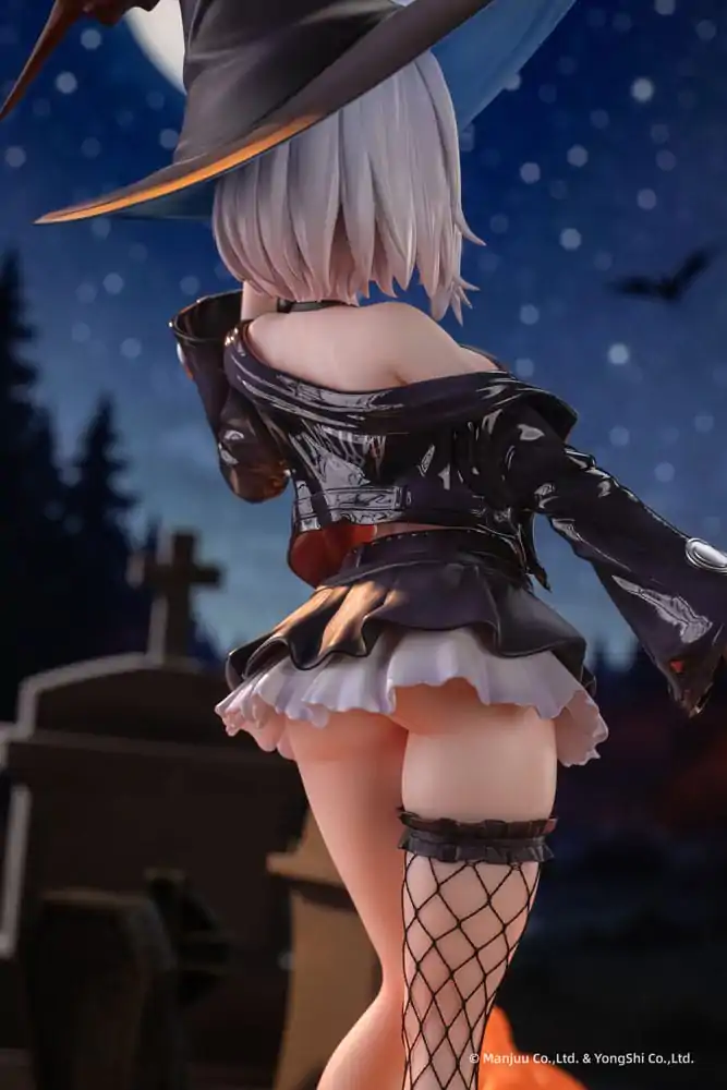 Azur Lane 1/6 Jade A Good Girl's Magic Ver. PVC szobor figura 26 cm  termékfotó