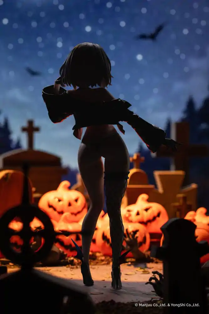 Azur Lane 1/6 Jade A Good Girl's Magic Ver. PVC szobor figura 26 cm  termékfotó