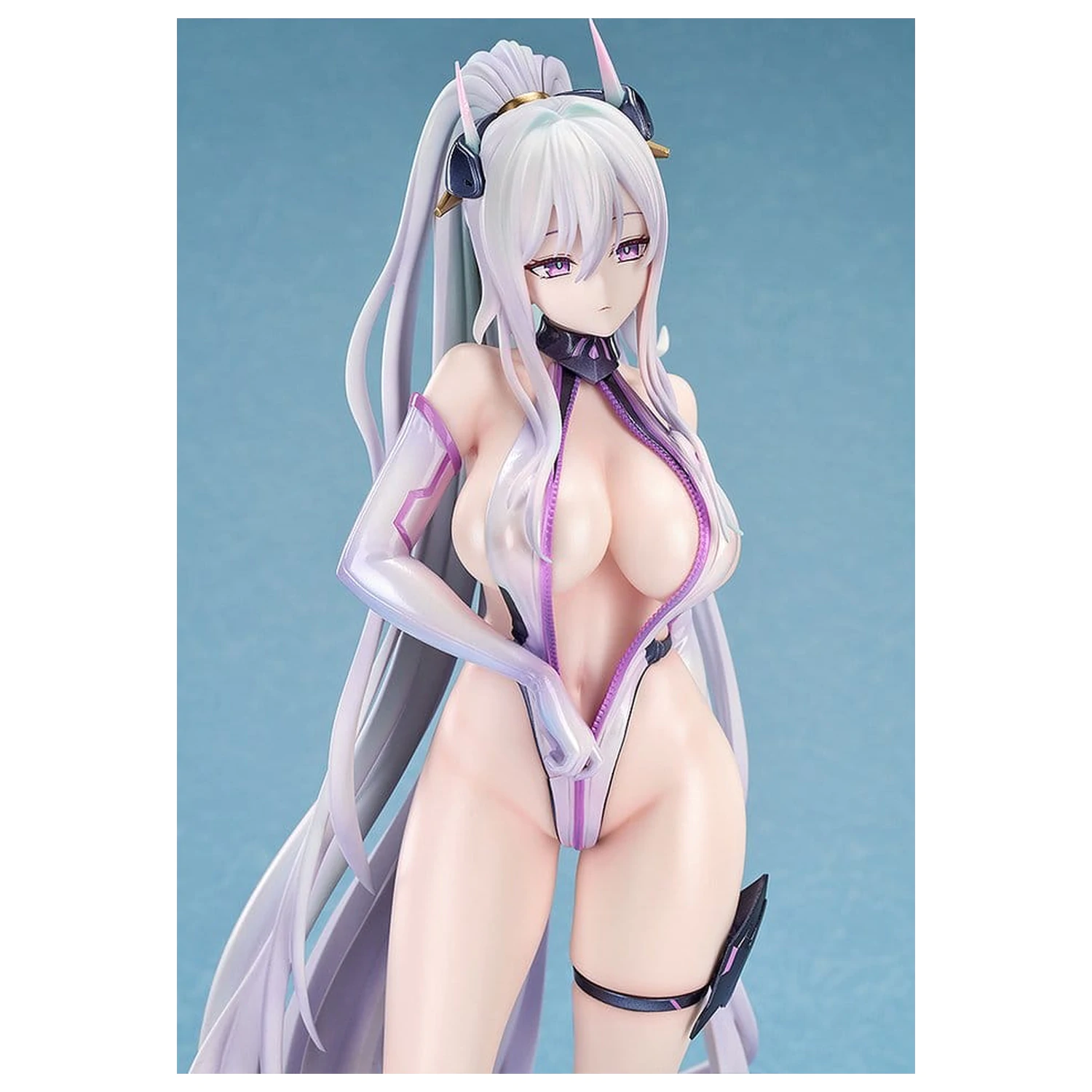 Azur Lane 1/6 Kearsarge Nightpool PVC figura 28 cm termékfotó