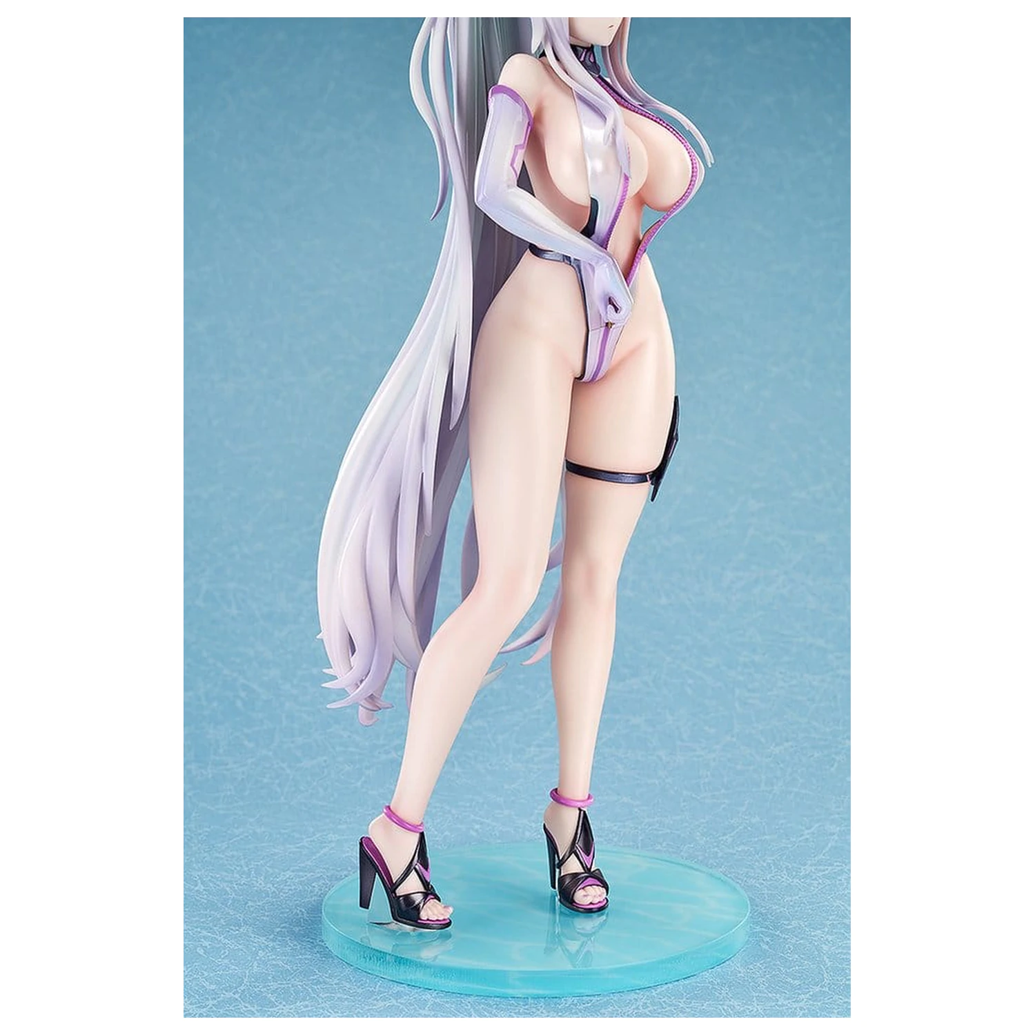 Azur Lane 1/6 Kearsarge Nightpool PVC figura 28 cm termékfotó