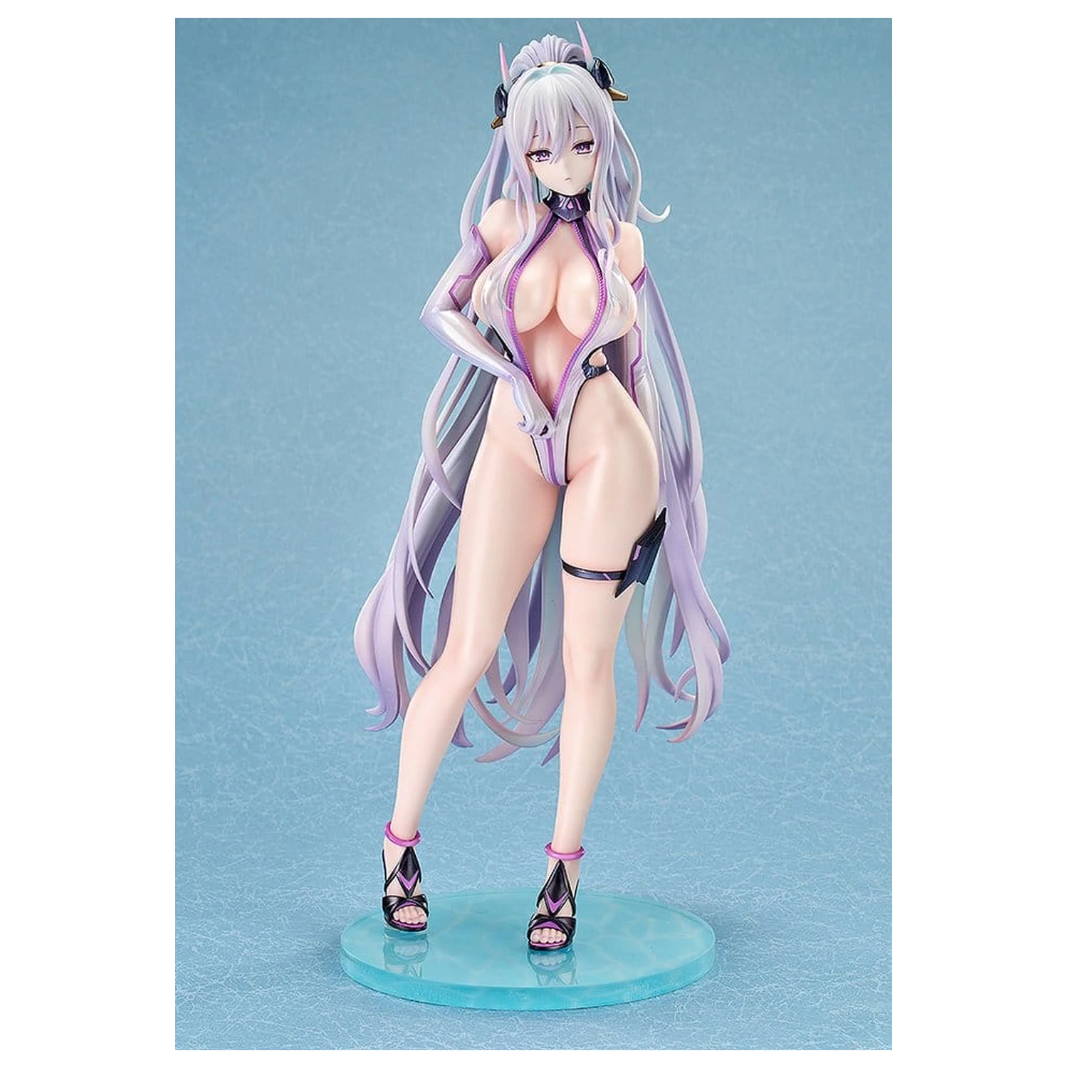 Azur Lane 1/6 Kearsarge Nightpool PVC figura 28 cm termékfotó