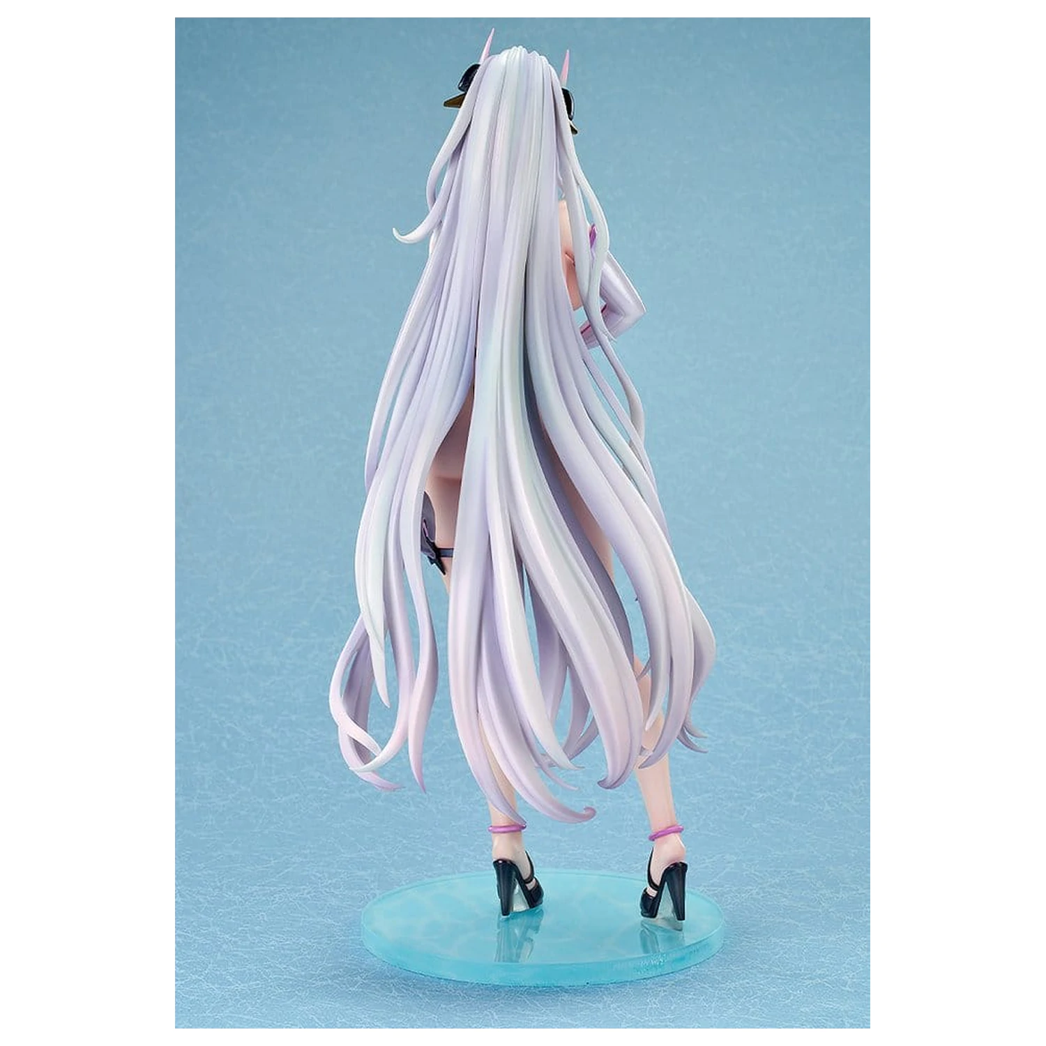 Azur Lane 1/6 Kearsarge Nightpool PVC figura 28 cm termékfotó
