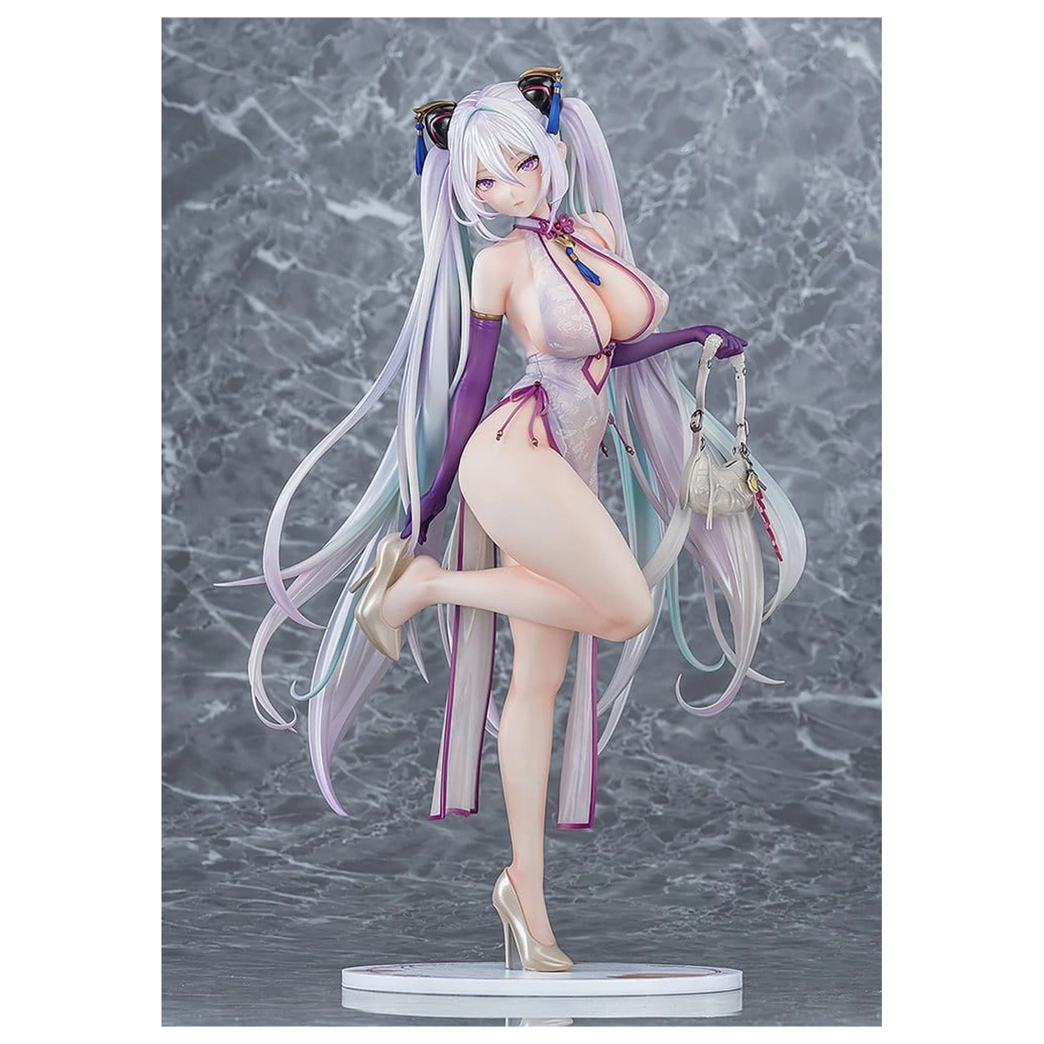 Azur Lane 1/6 Kearsarge Springtime Monitoring PVC figura 28 cm termékfotó