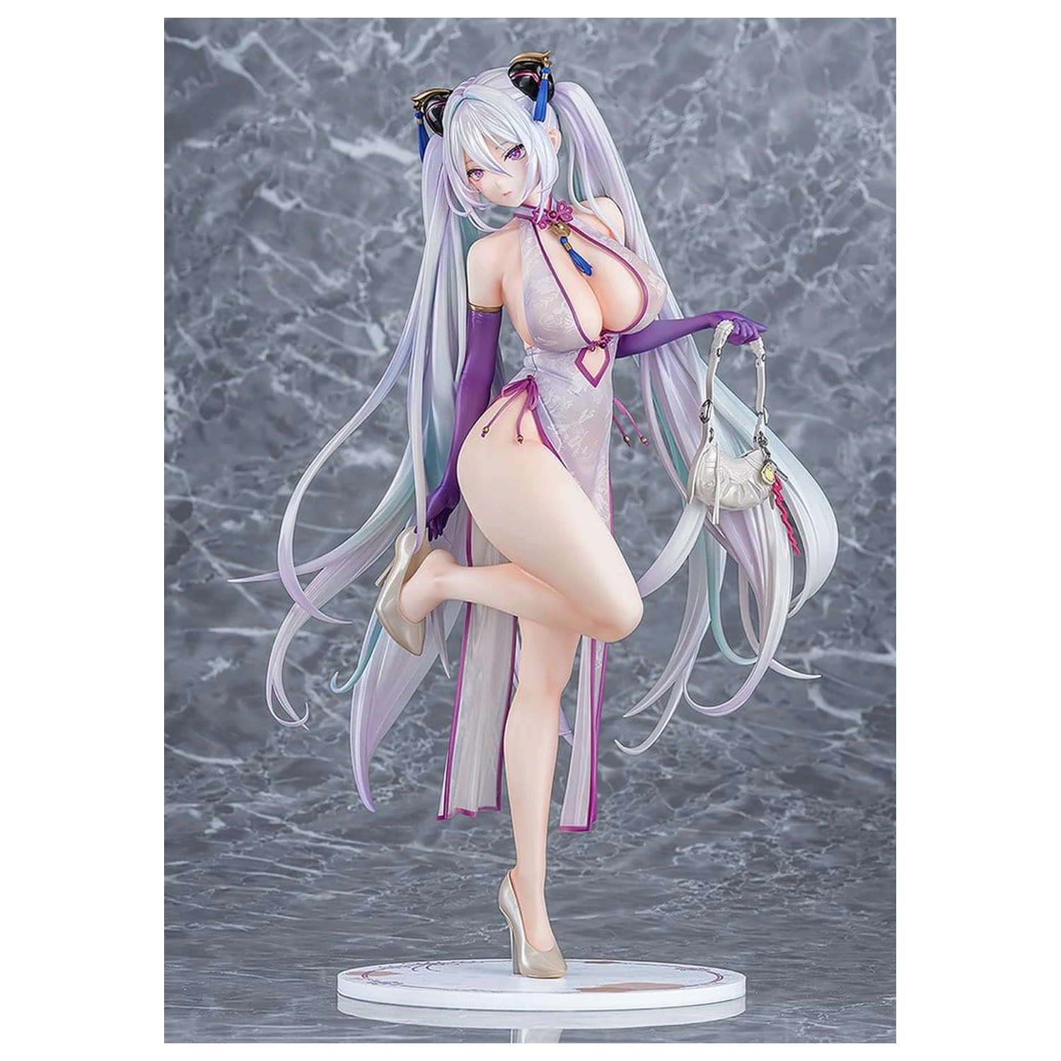 Azur Lane 1/6 Kearsarge Springtime Monitoring PVC figura 28 cm termékfotó