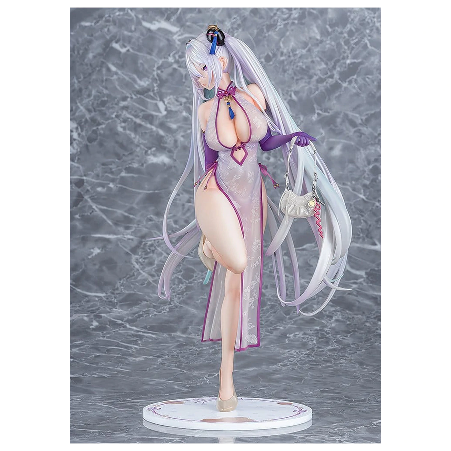 Azur Lane 1/6 Kearsarge Springtime Monitoring PVC figura 28 cm termékfotó
