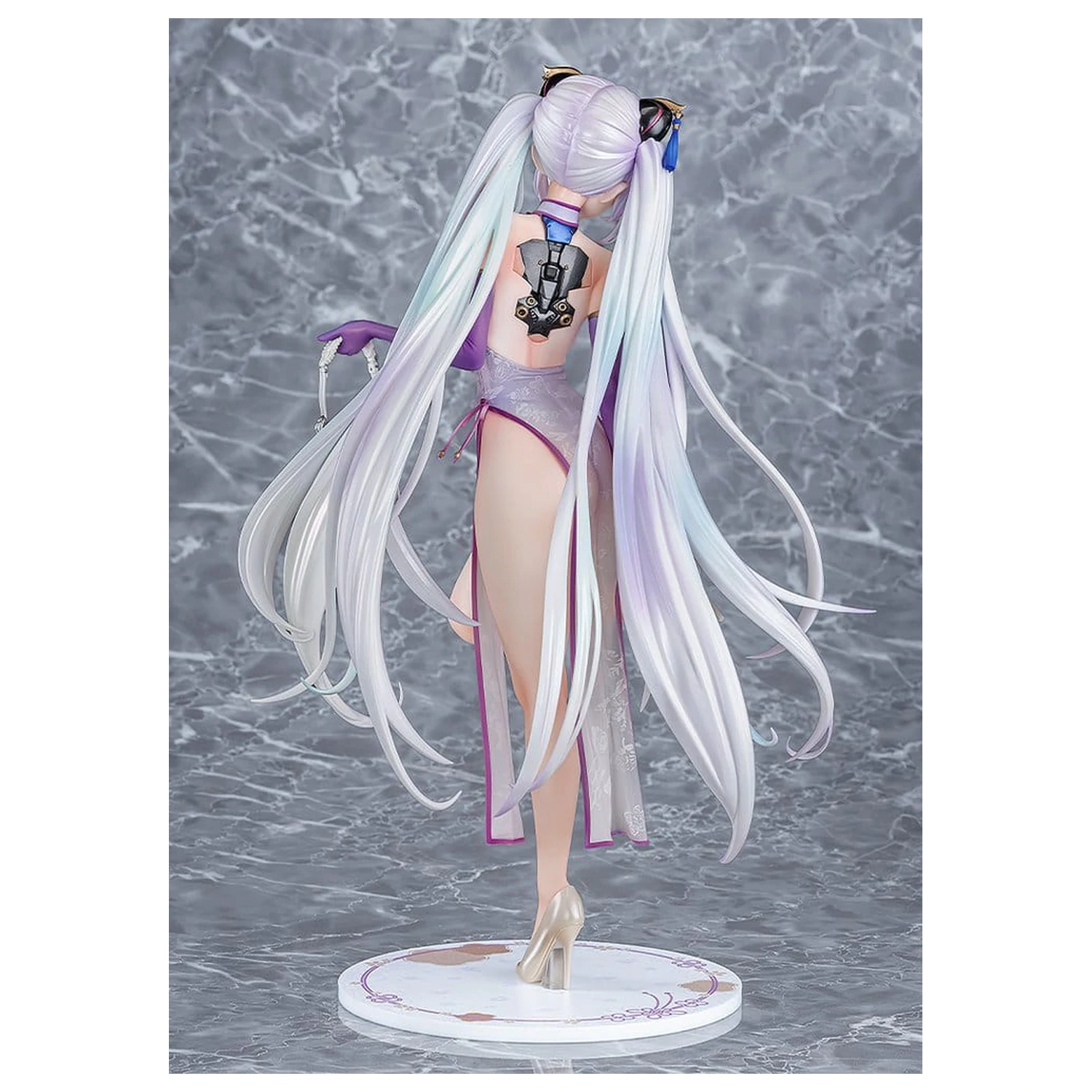 Azur Lane 1/6 Kearsarge Springtime Monitoring PVC figura 28 cm termékfotó