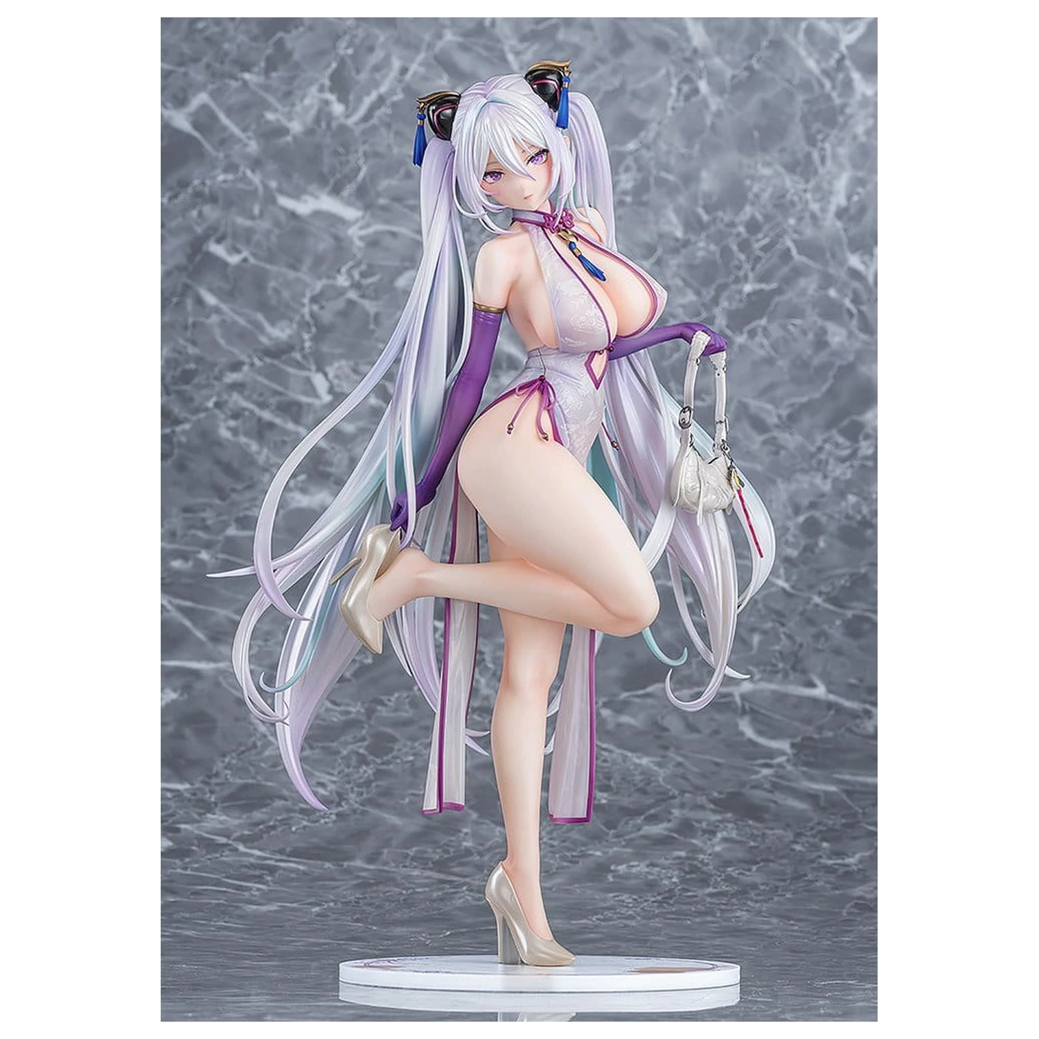 Azur Lane 1/6 Kearsarge Springtime Monitoring PVC figura 28 cm termékfotó