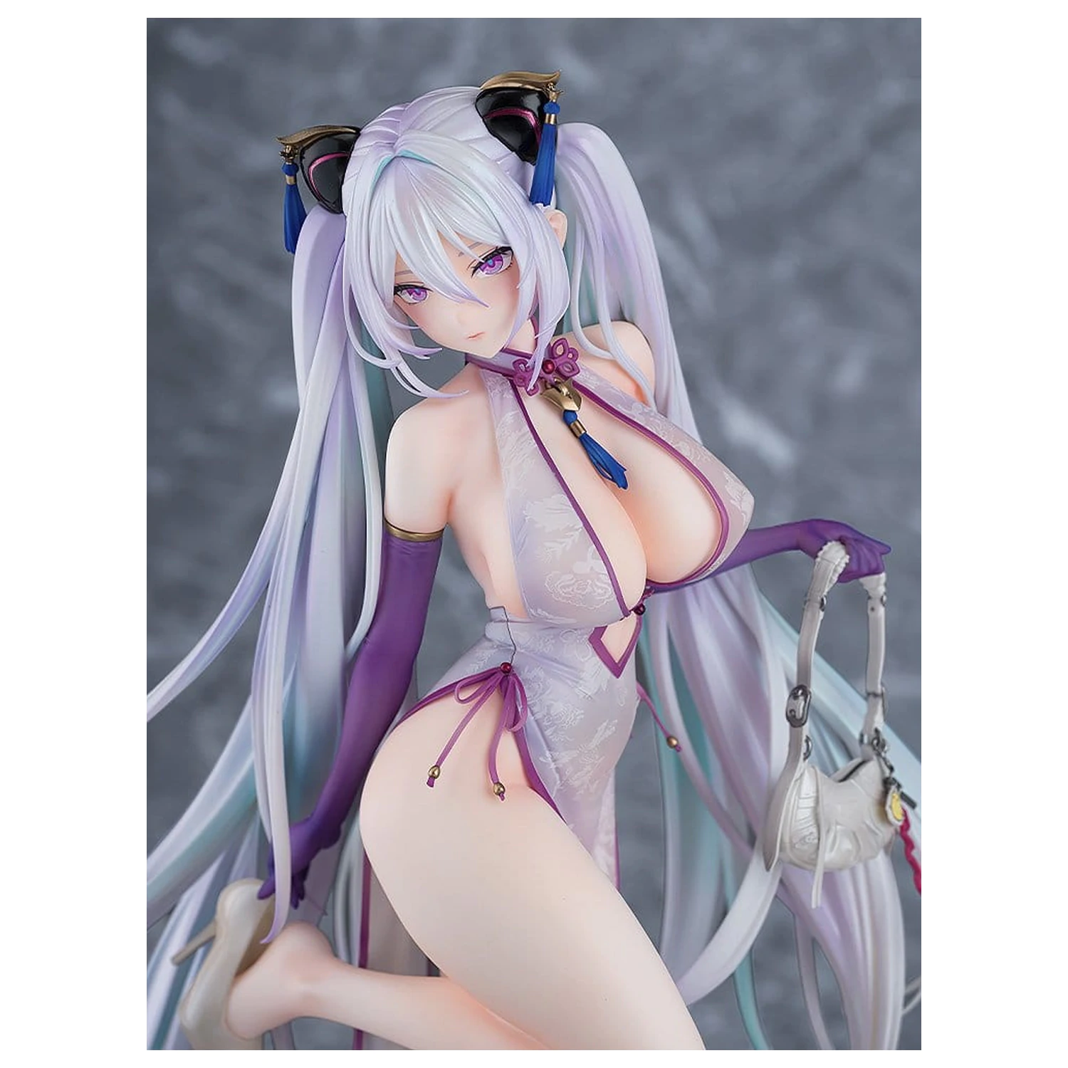 Azur Lane 1/6 Kearsarge Springtime Monitoring PVC figura 28 cm termékfotó