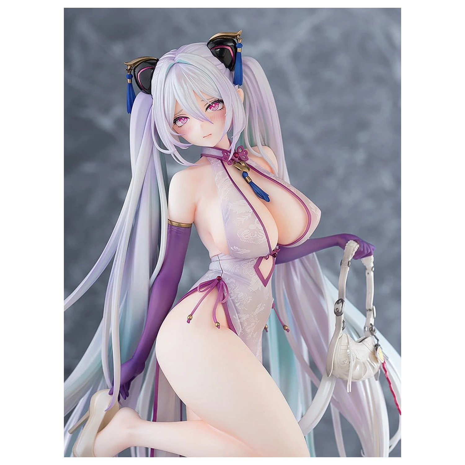 Azur Lane 1/6 Kearsarge Springtime Monitoring PVC figura 28 cm termékfotó