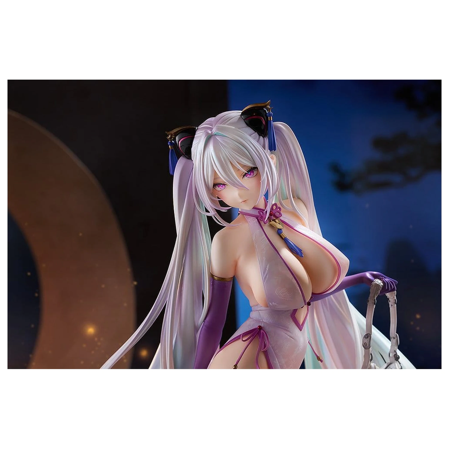 Azur Lane 1/6 Kearsarge Springtime Monitoring PVC figura 28 cm termékfotó