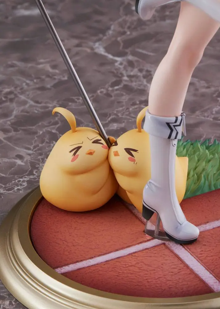 Azur Lane 1/6 Kinako Good Morning Ver. szobor figura 31 cm termékfotó