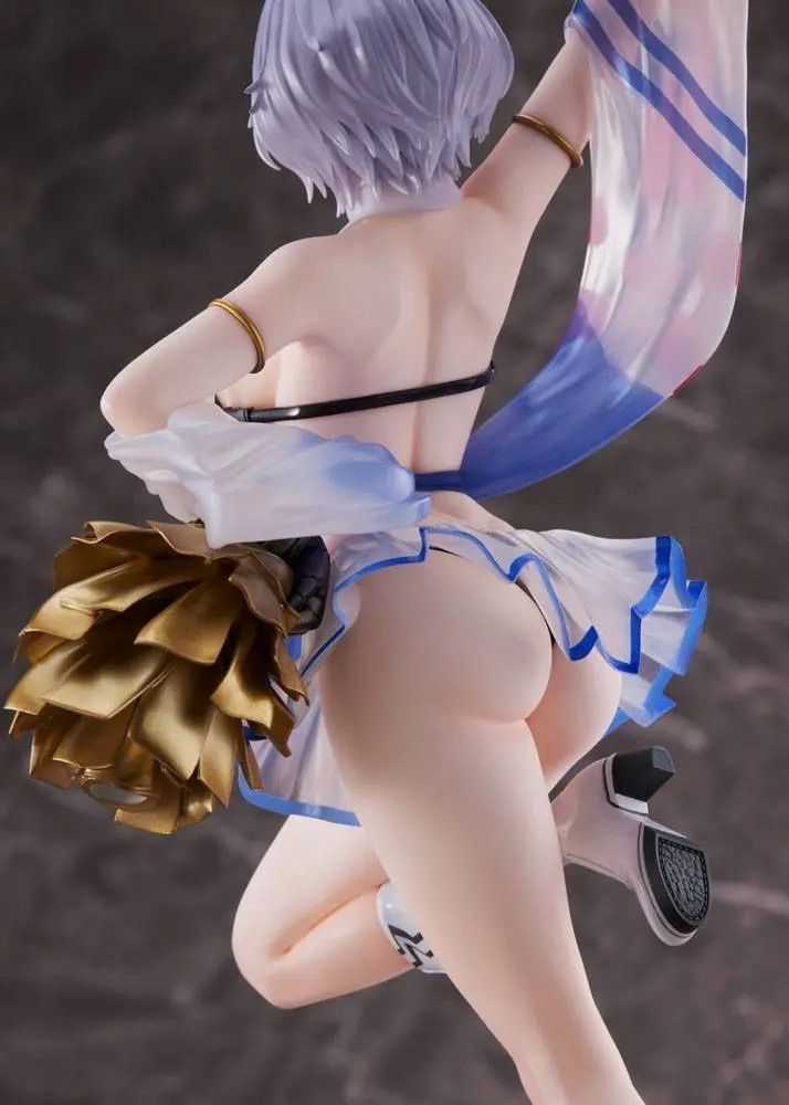 Azur Lane 1/6 Kinako Good Morning Ver. szobor figura 31 cm termékfotó