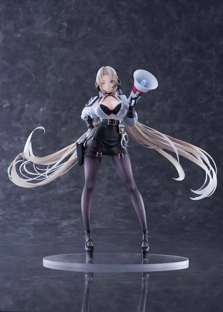 Azur Lane 1/6 Kronshtadt Begin the Rush! szobor figura 28 cm termékfotó