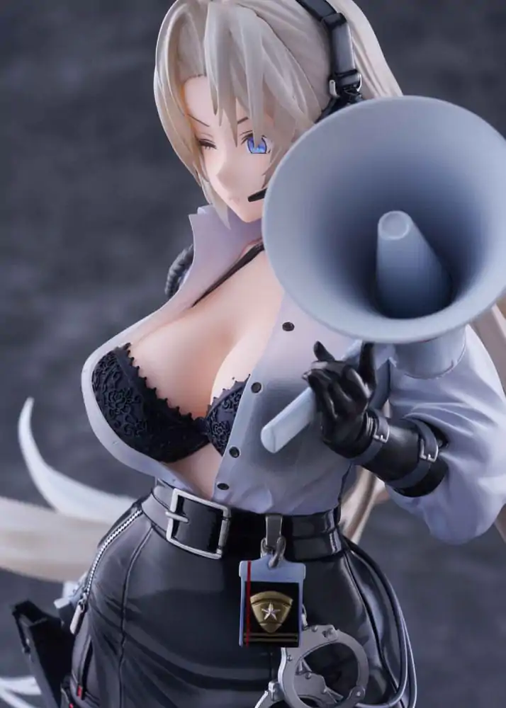 Azur Lane 1/6 Kronshtadt Begin the Rush! szobor figura 28 cm termékfotó