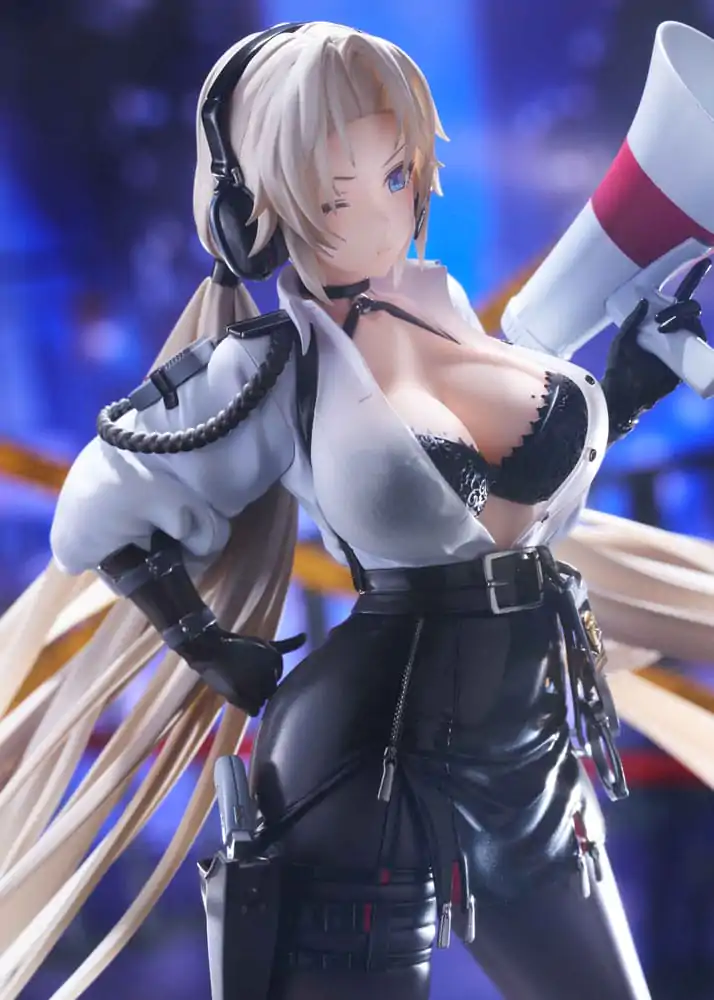 Azur Lane 1/6 Kronshtadt Begin the Rush! szobor figura 28 cm termékfotó