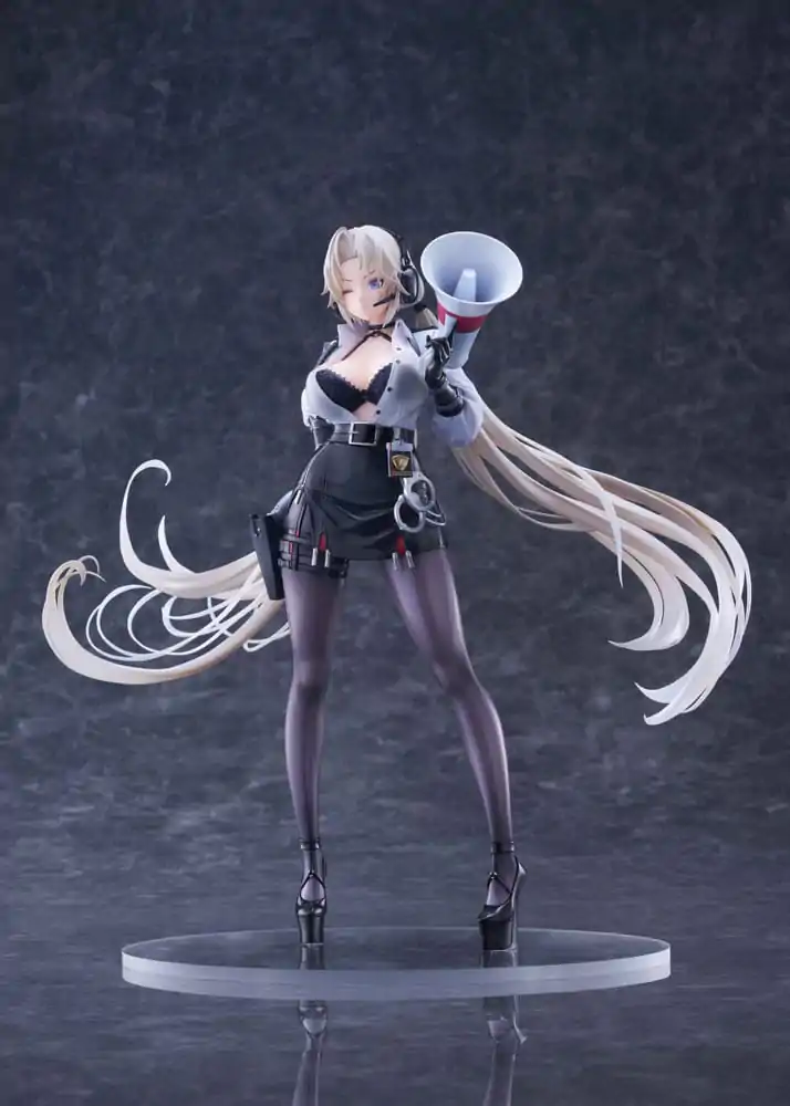 Azur Lane 1/6 Kronshtadt Begin the Rush! szobor figura 28 cm termékfotó