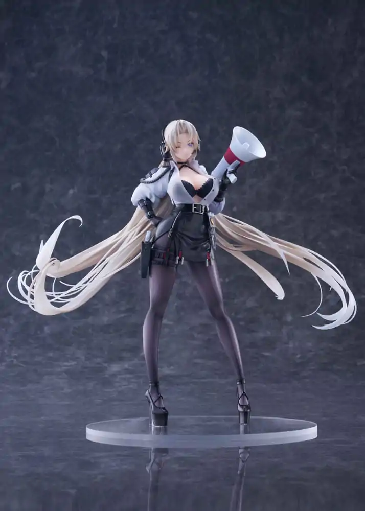 Azur Lane 1/6 Kronshtadt Begin the Rush! szobor figura 28 cm termékfotó