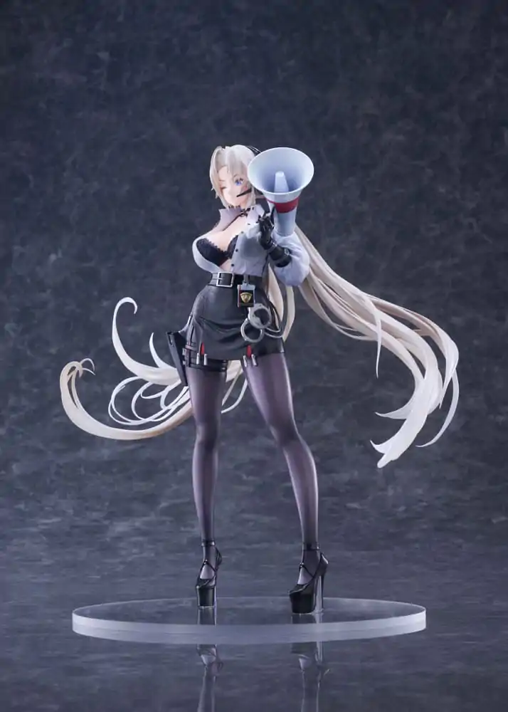 Azur Lane 1/6 Kronshtadt Begin the Rush! szobor figura 28 cm termékfotó