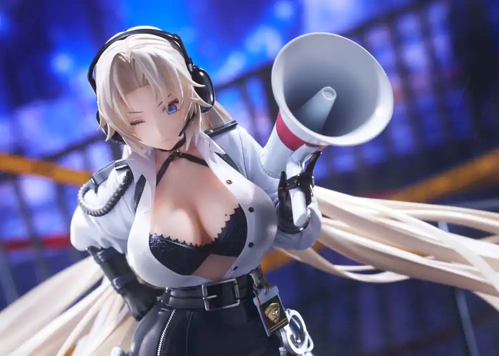 Azur Lane 1/6 Kronshtadt Begin the Rush! szobor figura 28 cm termékfotó