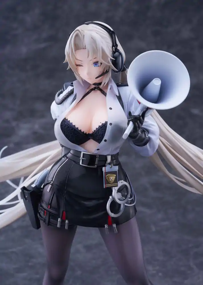 Azur Lane 1/6 Kronshtadt Begin the Rush! szobor figura 28 cm termékfotó