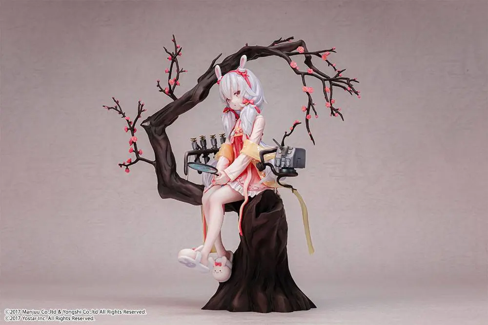 Azur Lane 1/6 Laffey PVC szobor figura 17 cm termékfotó