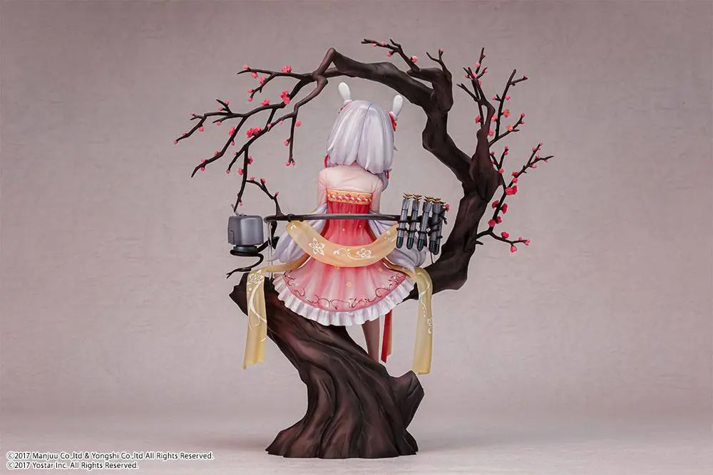 Azur Lane 1/6 Laffey PVC szobor figura 17 cm termékfotó