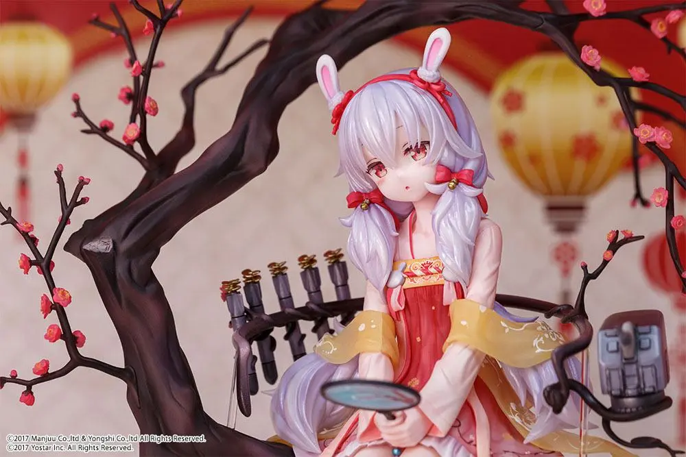 Azur Lane 1/6 Laffey PVC szobor figura 17 cm termékfotó