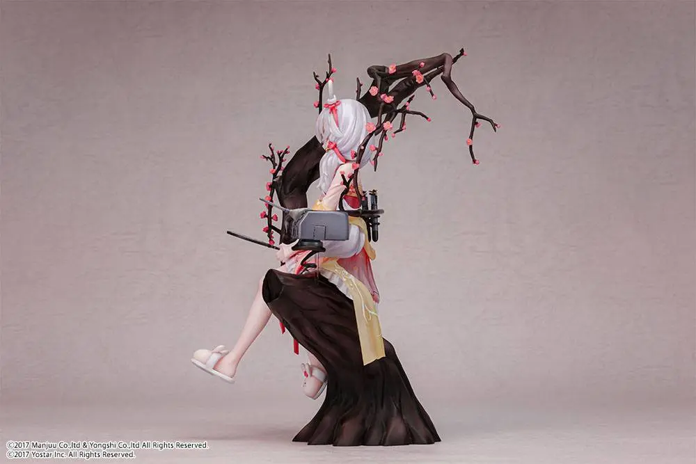 Azur Lane 1/6 Laffey PVC szobor figura 17 cm termékfotó