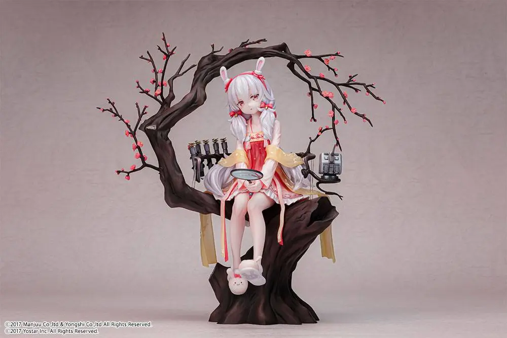 Azur Lane 1/6 Laffey PVC szobor figura 17 cm termékfotó