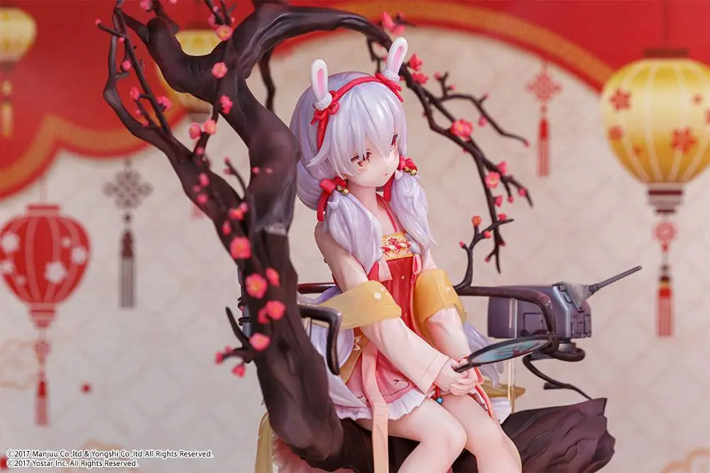 Azur Lane 1/6 Laffey PVC szobor figura 17 cm termékfotó