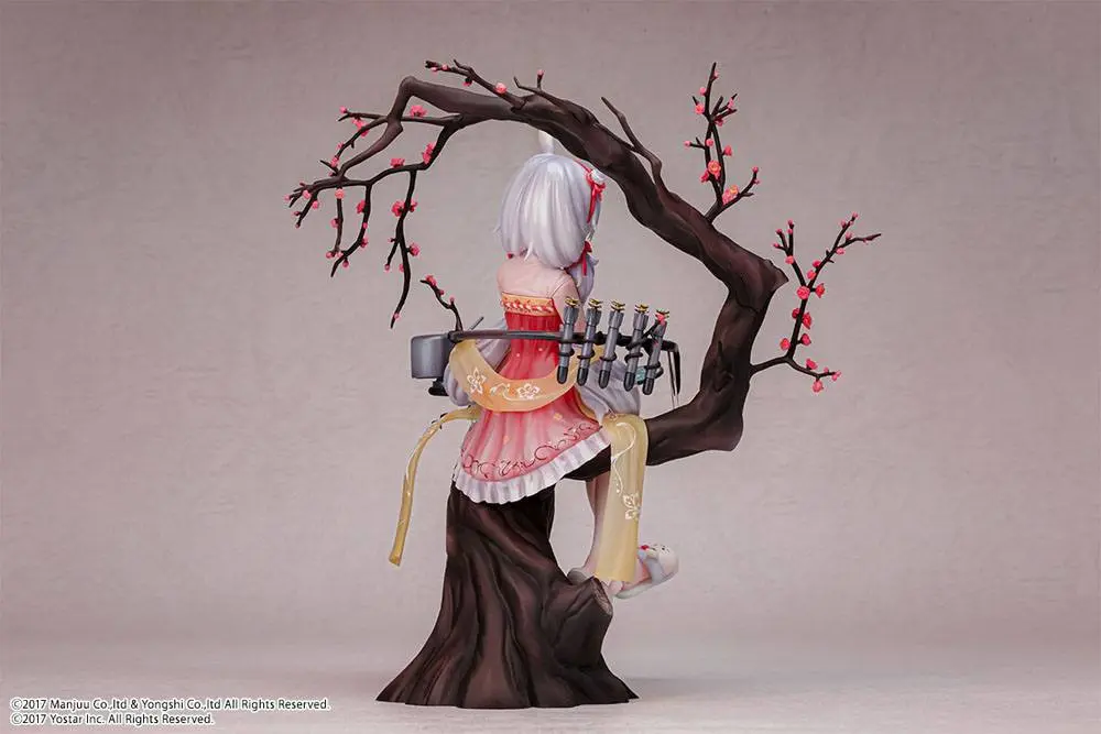 Azur Lane 1/6 Laffey PVC szobor figura 17 cm termékfotó