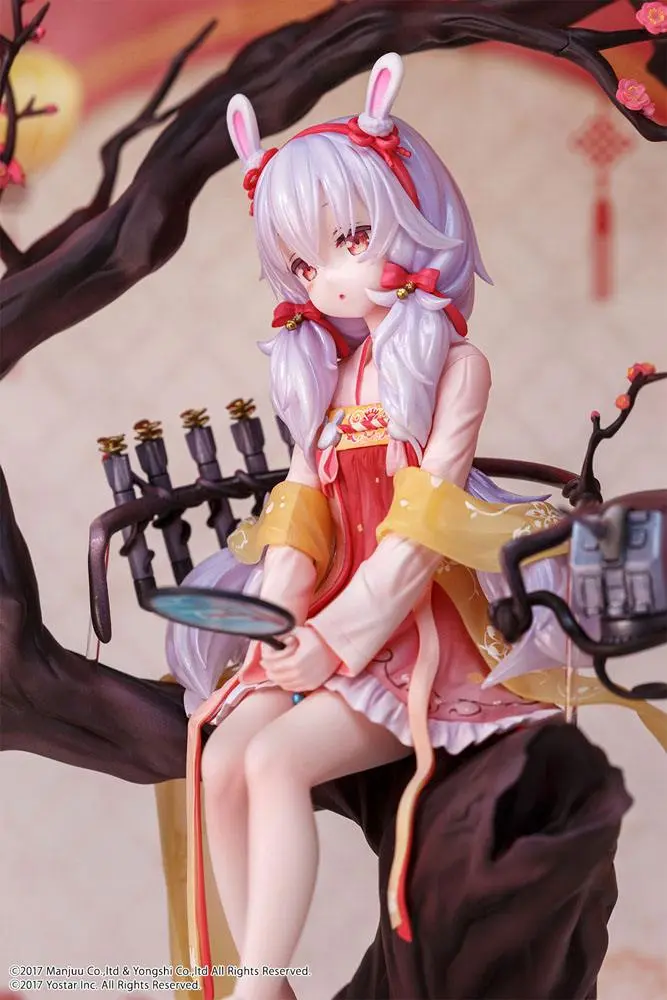 Azur Lane 1/6 Laffey PVC szobor figura 17 cm termékfotó