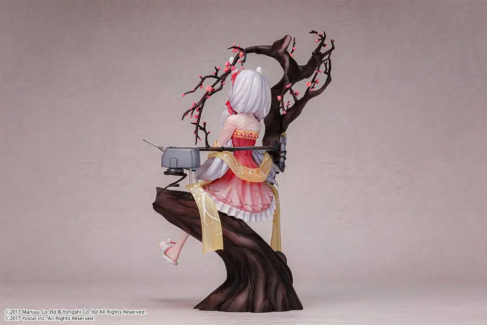 Azur Lane 1/6 Laffey PVC szobor figura 17 cm termékfotó